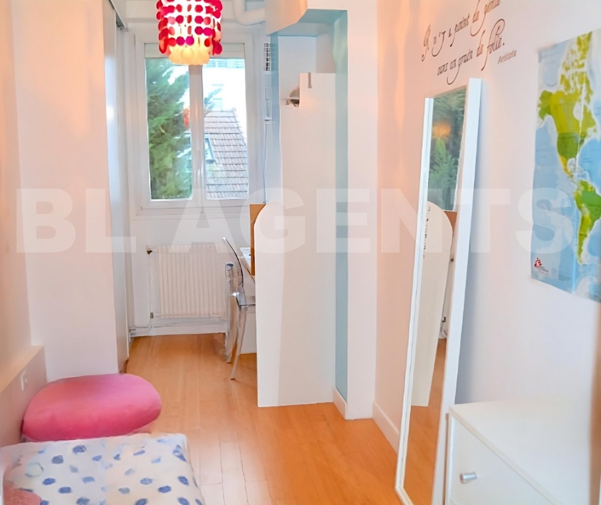 Vente Appartement à Issy-les-Moulineaux 3 pièces