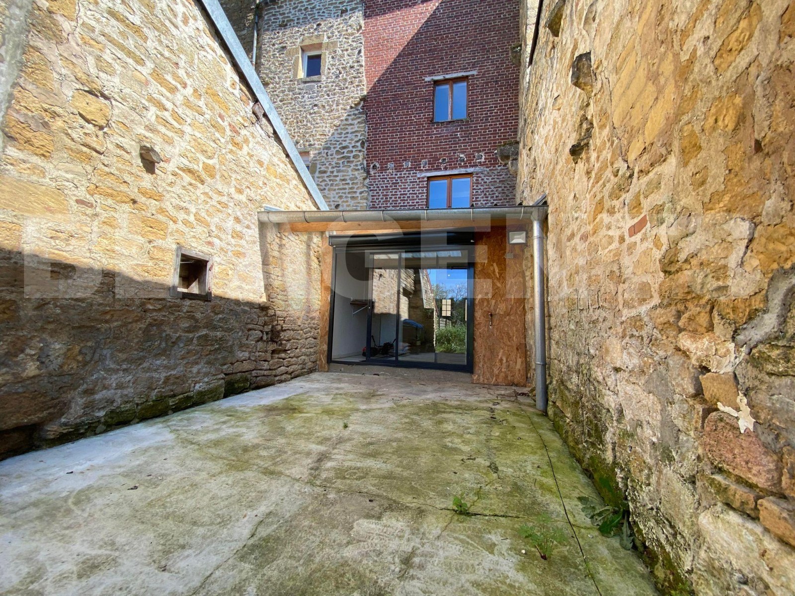 Vente Maison à Mouzon 5 pièces