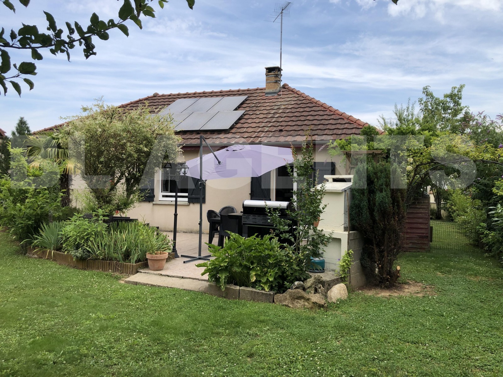 Vente Maison à Nogent-sur-Seine 5 pièces