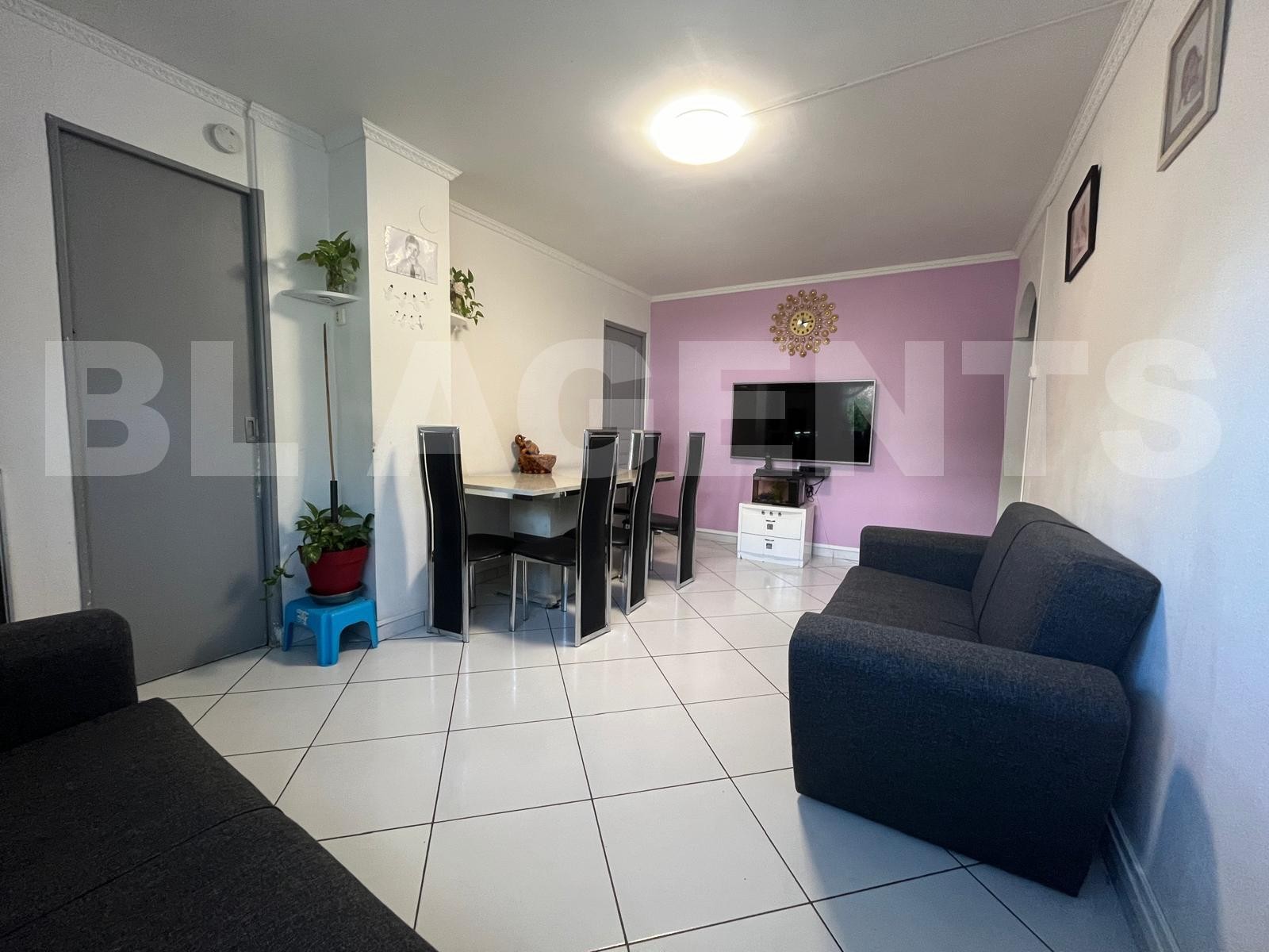 Vente Appartement à Bagnolet 3 pièces