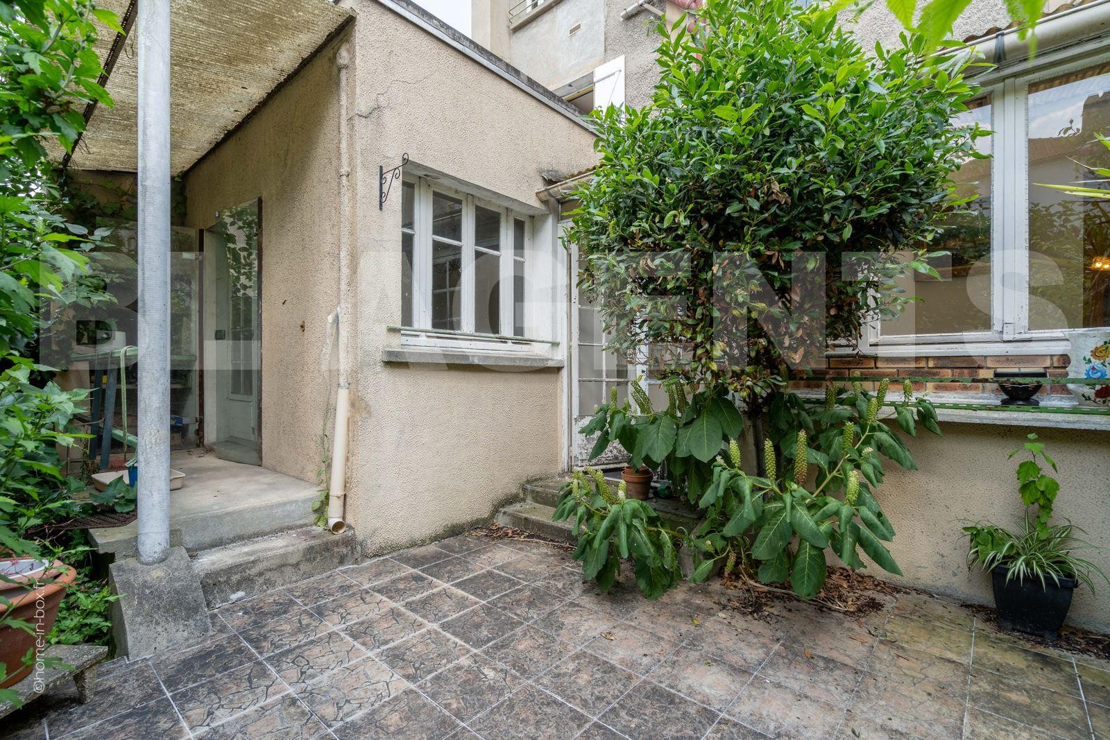 Vente Appartement à Maisons-Alfort 5 pièces