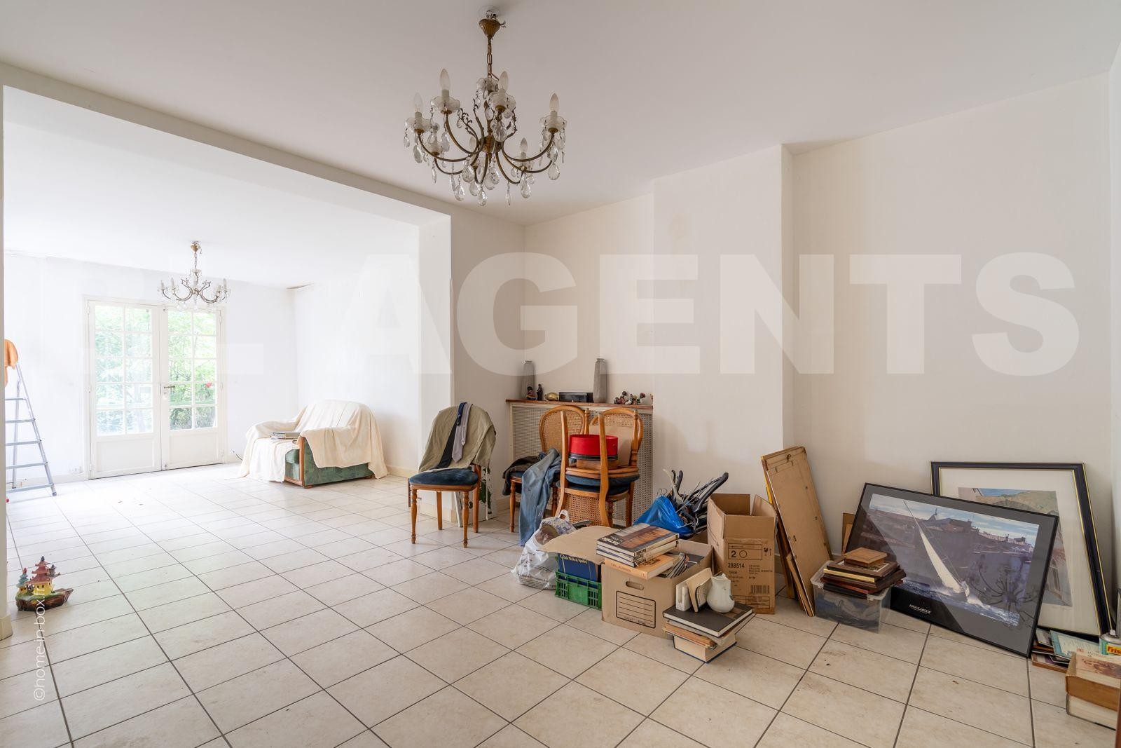 Vente Appartement à Maisons-Alfort 5 pièces