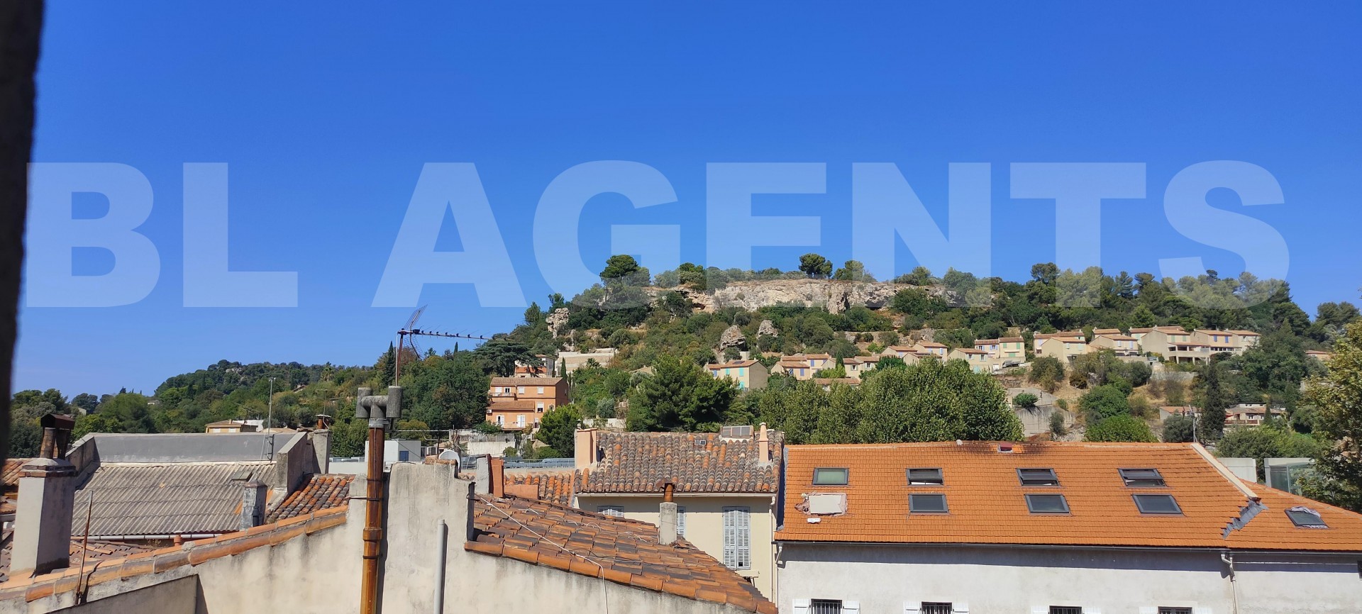 Vente Appartement à Marseille 11e arrondissement 2 pièces