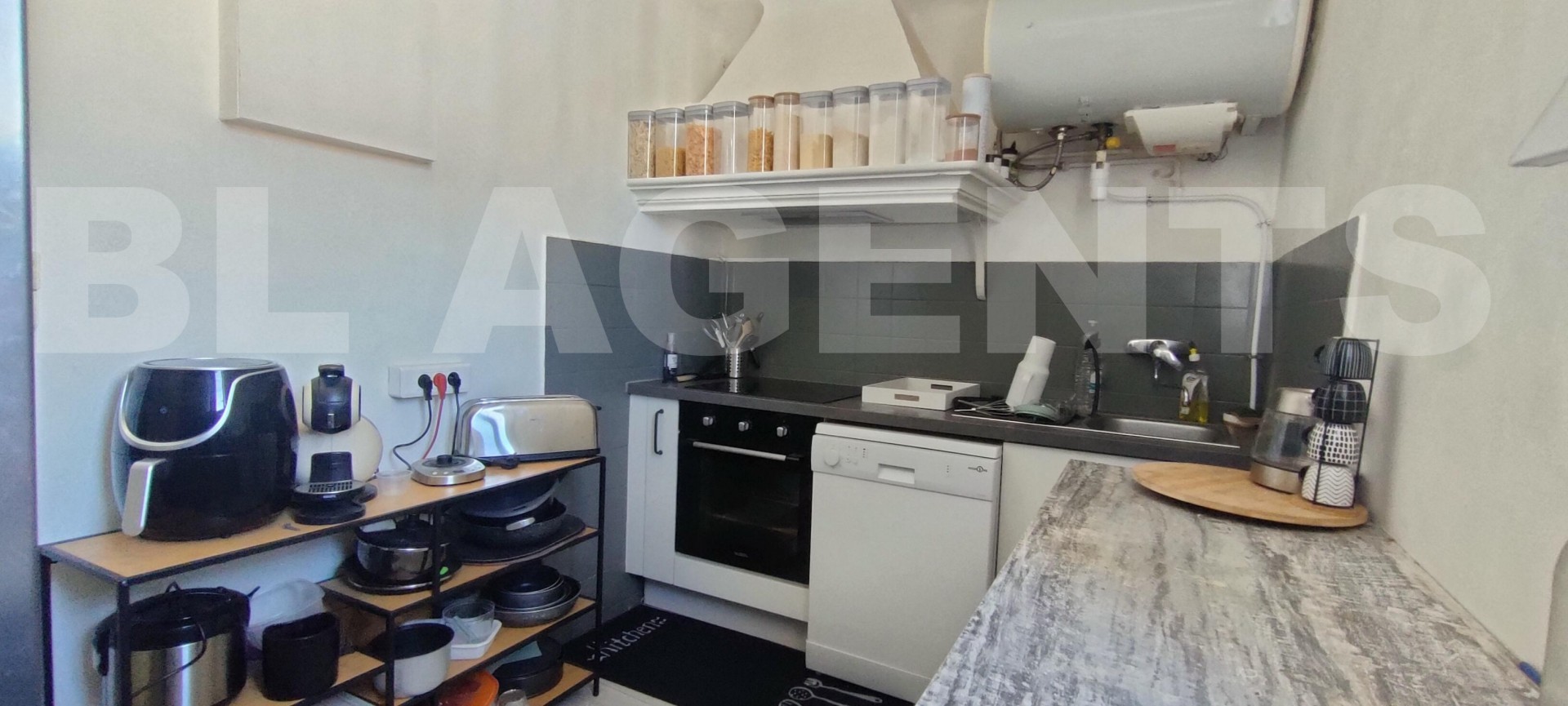 Vente Appartement à Marseille 11e arrondissement 2 pièces