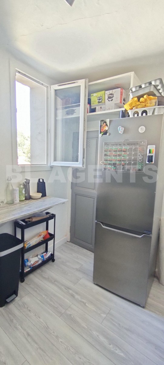 Vente Appartement à Marseille 11e arrondissement 2 pièces