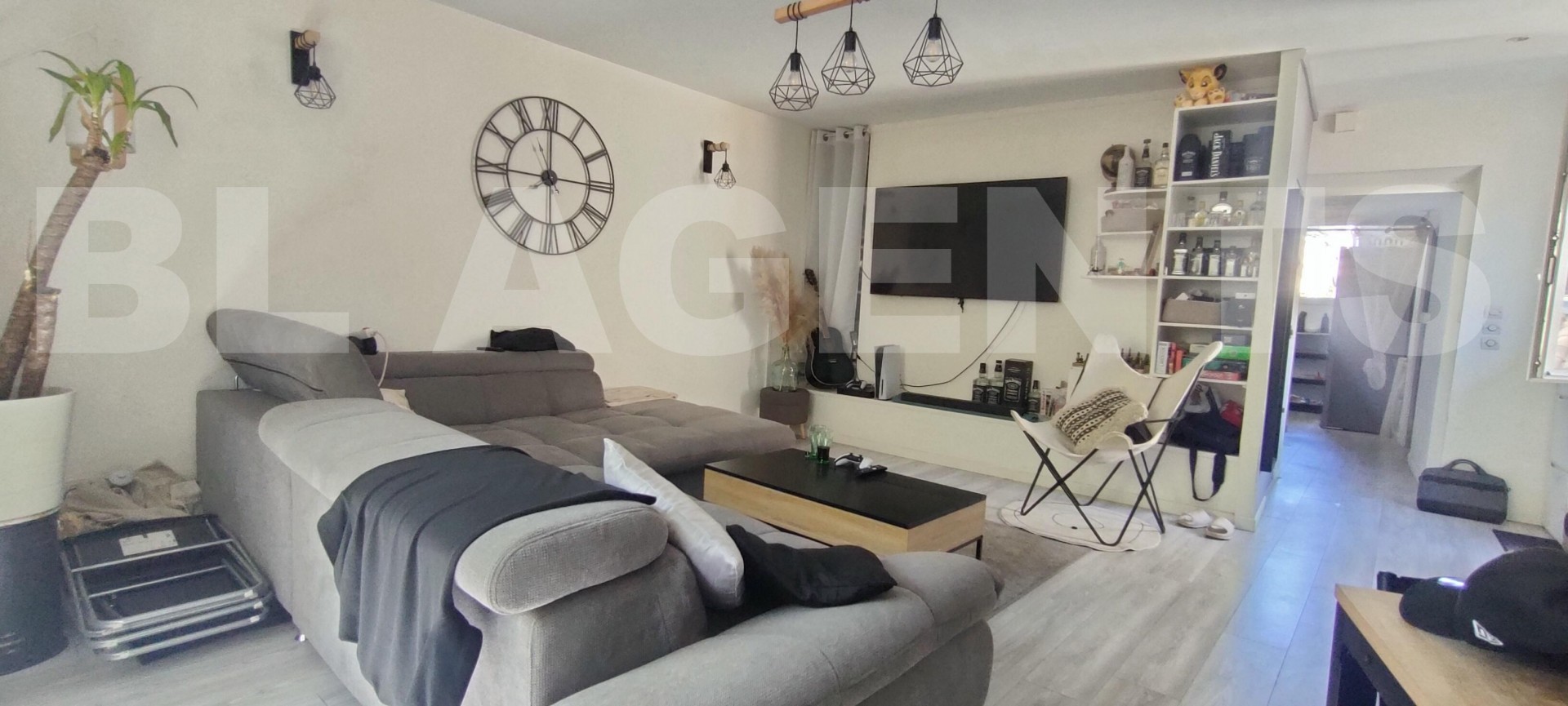 Vente Appartement à Marseille 11e arrondissement 2 pièces