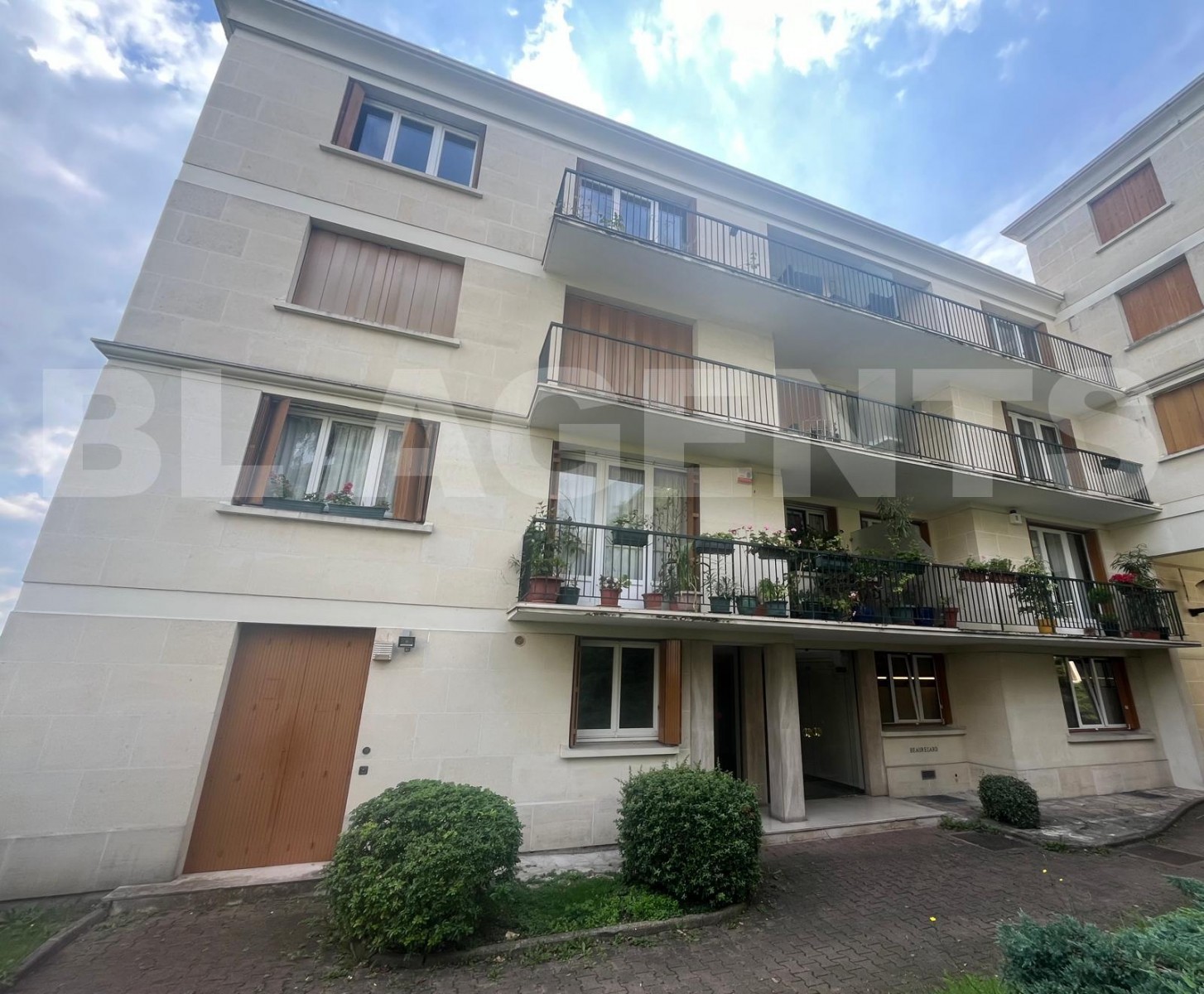 Vente Appartement à le Raincy 5 pièces