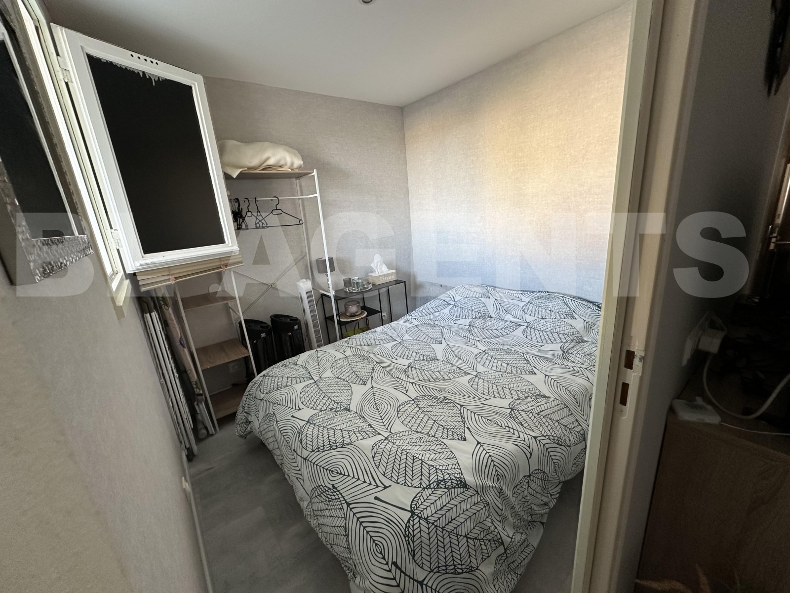 Vente Appartement à Fleury 2 pièces