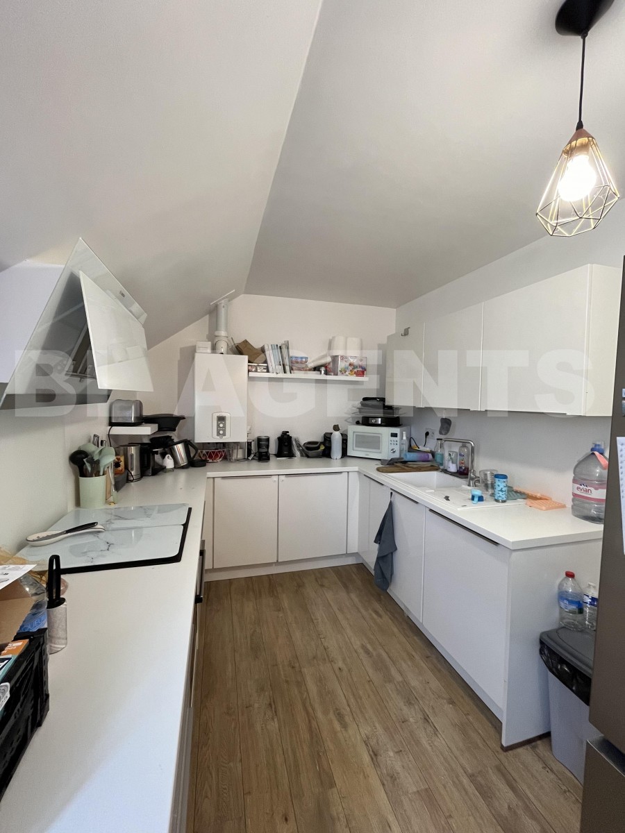 Vente Appartement à Fontenay-Trésigny 4 pièces