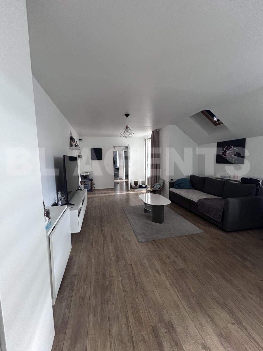 Vente Appartement à Fontenay-Trésigny 4 pièces