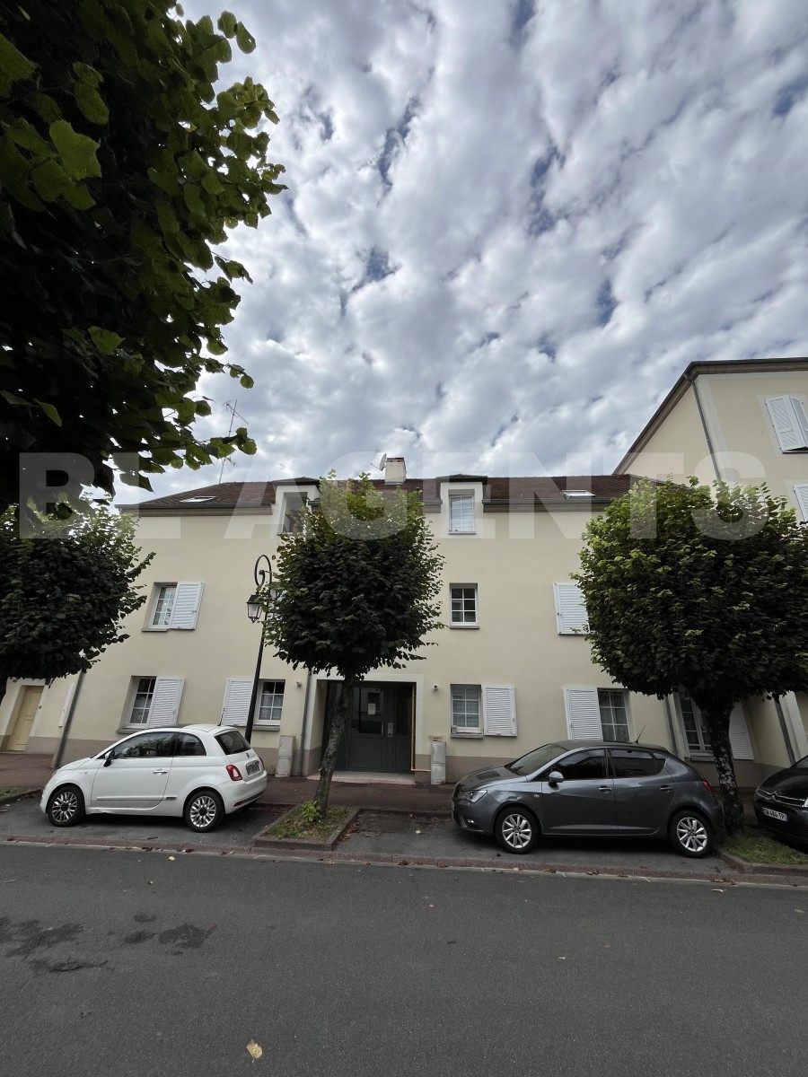 Vente Appartement à Fontenay-Trésigny 4 pièces