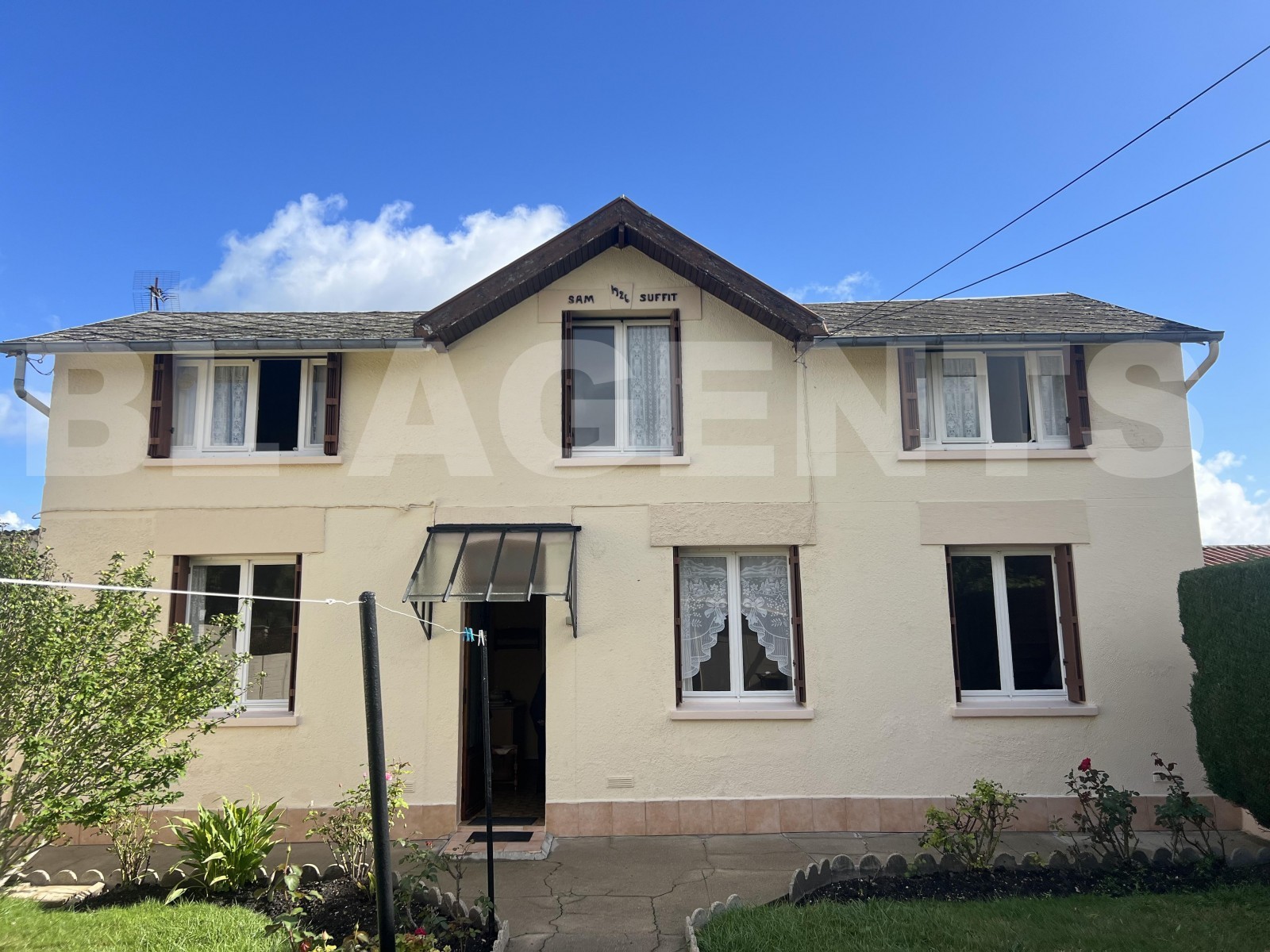 Vente Maison à Dieppe 4 pièces