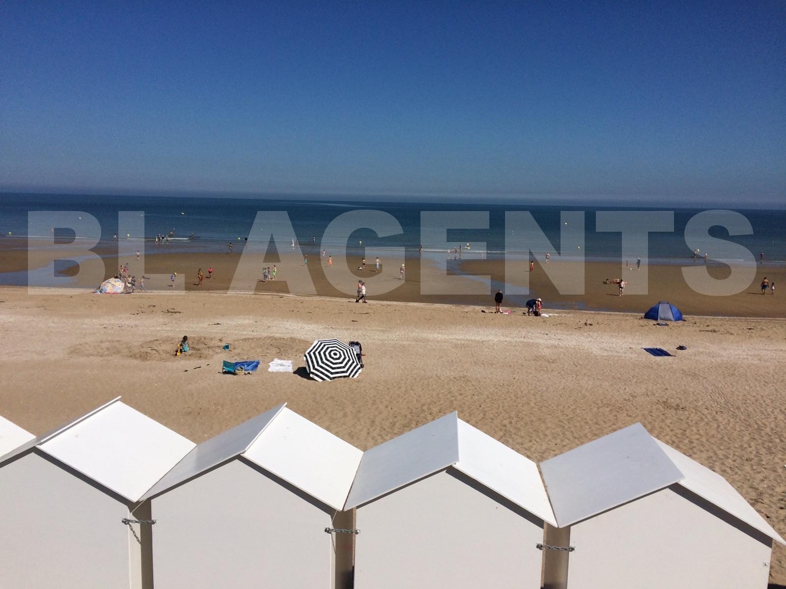 Vente Appartement à Cabourg 3 pièces