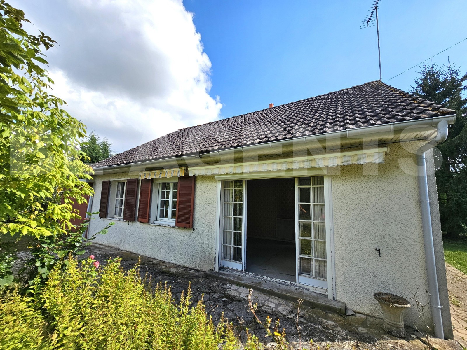 Vente Maison à Ladon 3 pièces