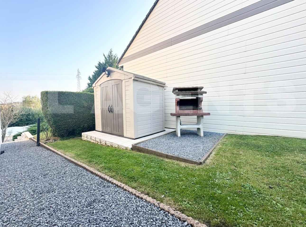 Vente Maison à Dieppe 5 pièces