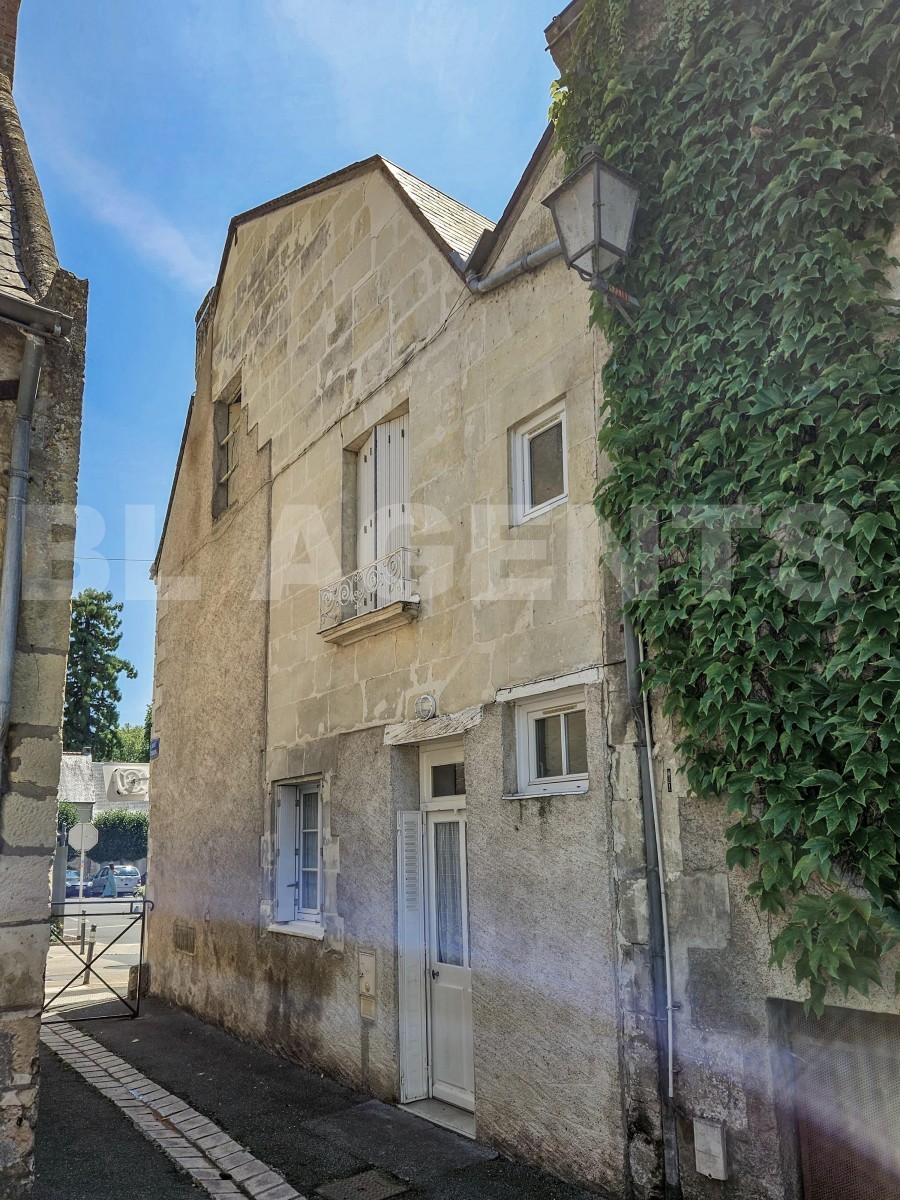 Vente Maison à Azay-le-Rideau 3 pièces