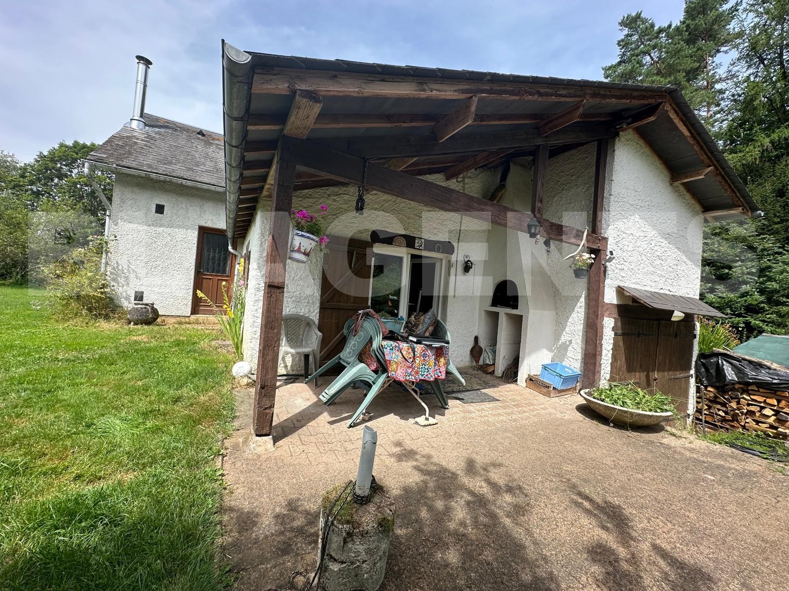 Vente Maison à Saint-Hilaire-Foissac 6 pièces