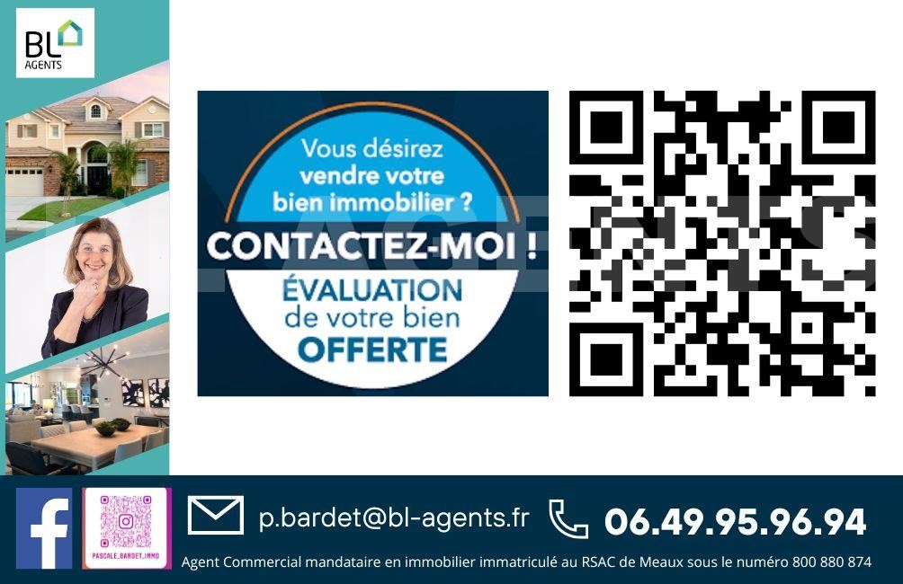 Vente Maison à Annet-sur-Marne 5 pièces