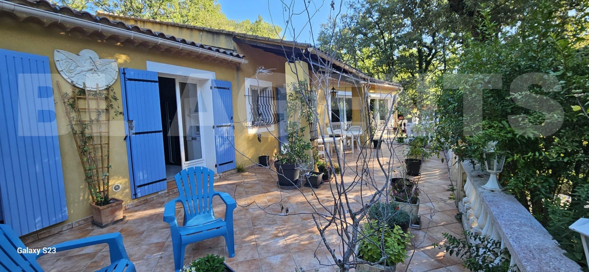 Vente Maison à Nans-les-Pins 6 pièces