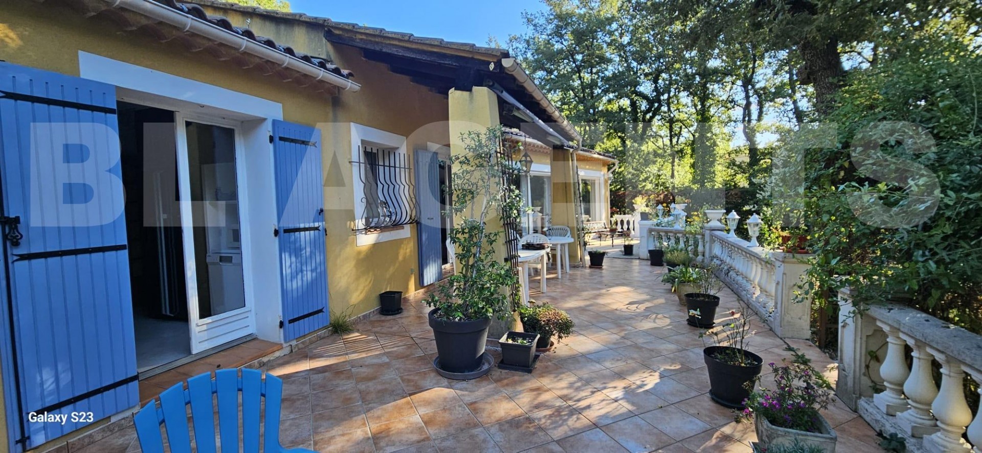 Vente Maison à Nans-les-Pins 6 pièces