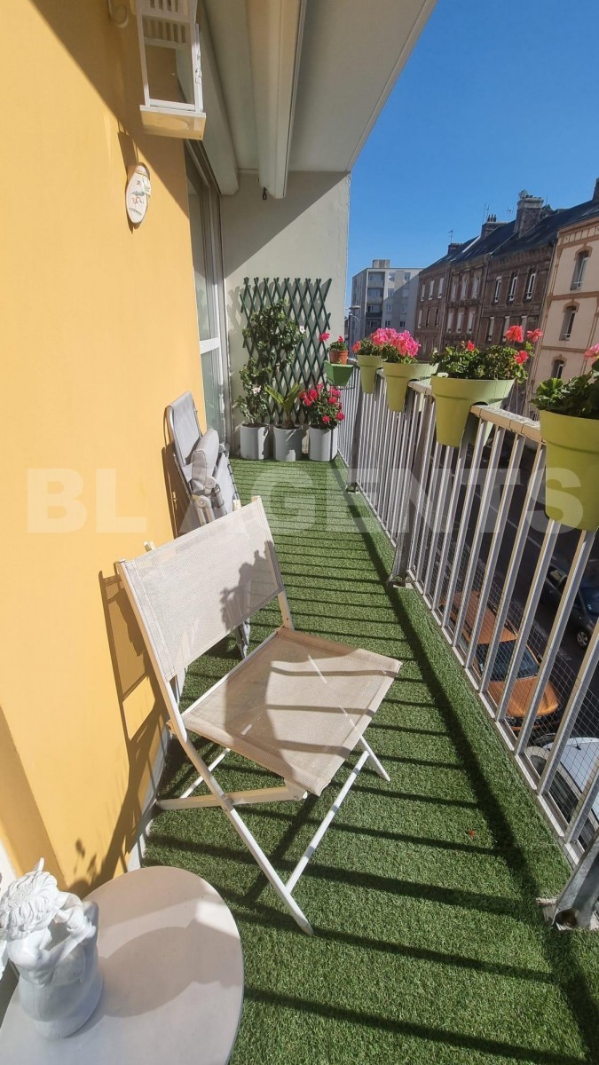 Vente Appartement à le Havre 3 pièces