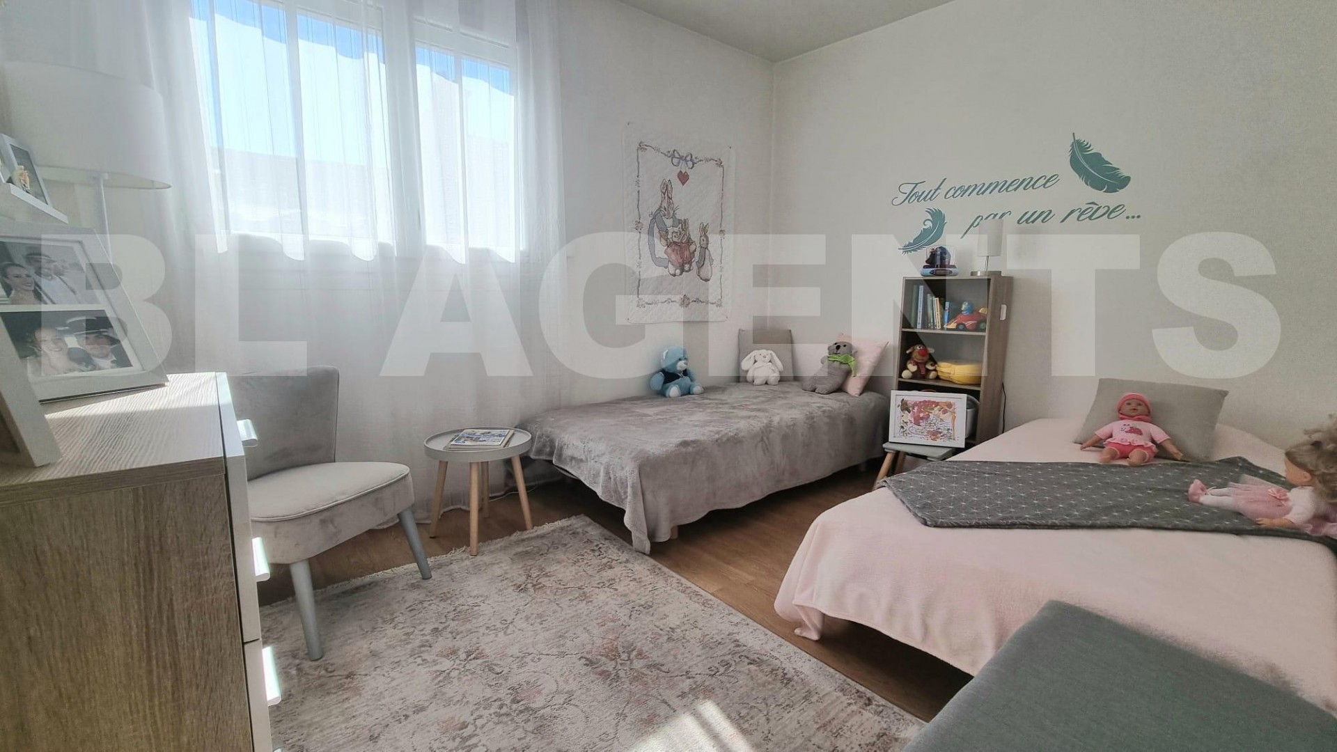 Vente Appartement à le Havre 3 pièces