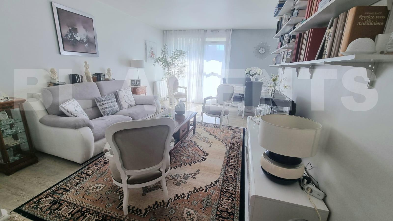 Vente Appartement à le Havre 3 pièces