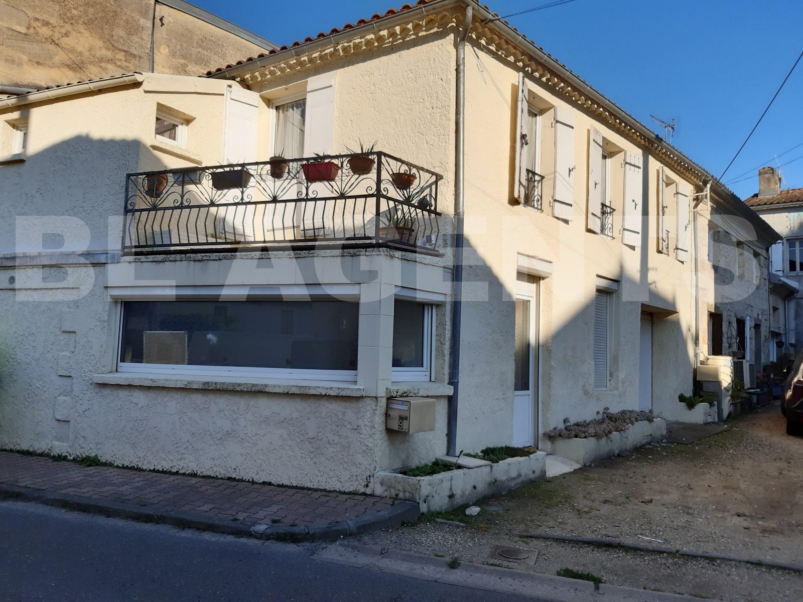 Vente Maison à Saint-Christoly-de-Blaye 4 pièces