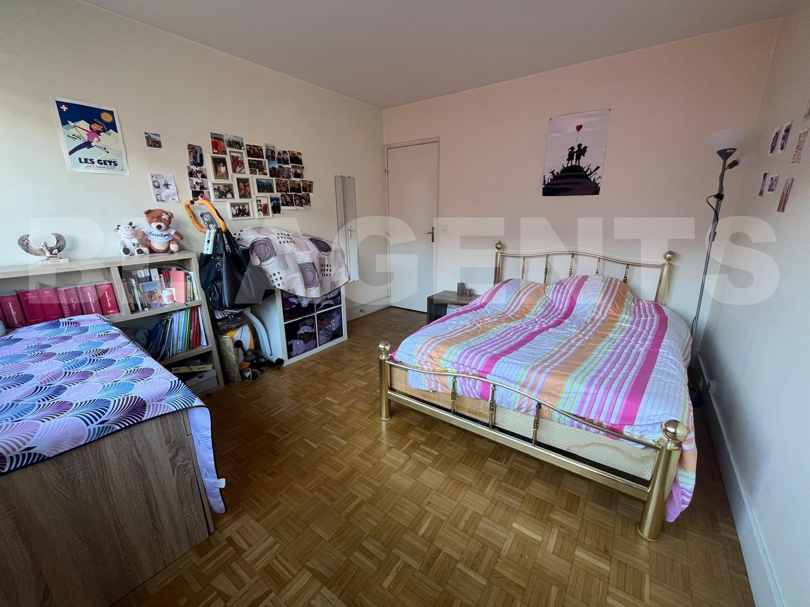 Vente Appartement à Paris Popincourt 11e arrondissement 2 pièces