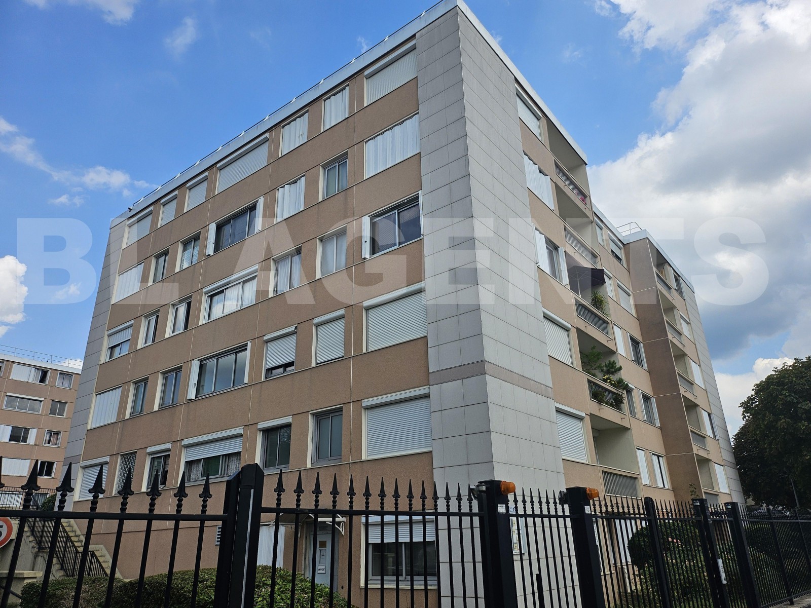 Vente Appartement à Gagny 3 pièces