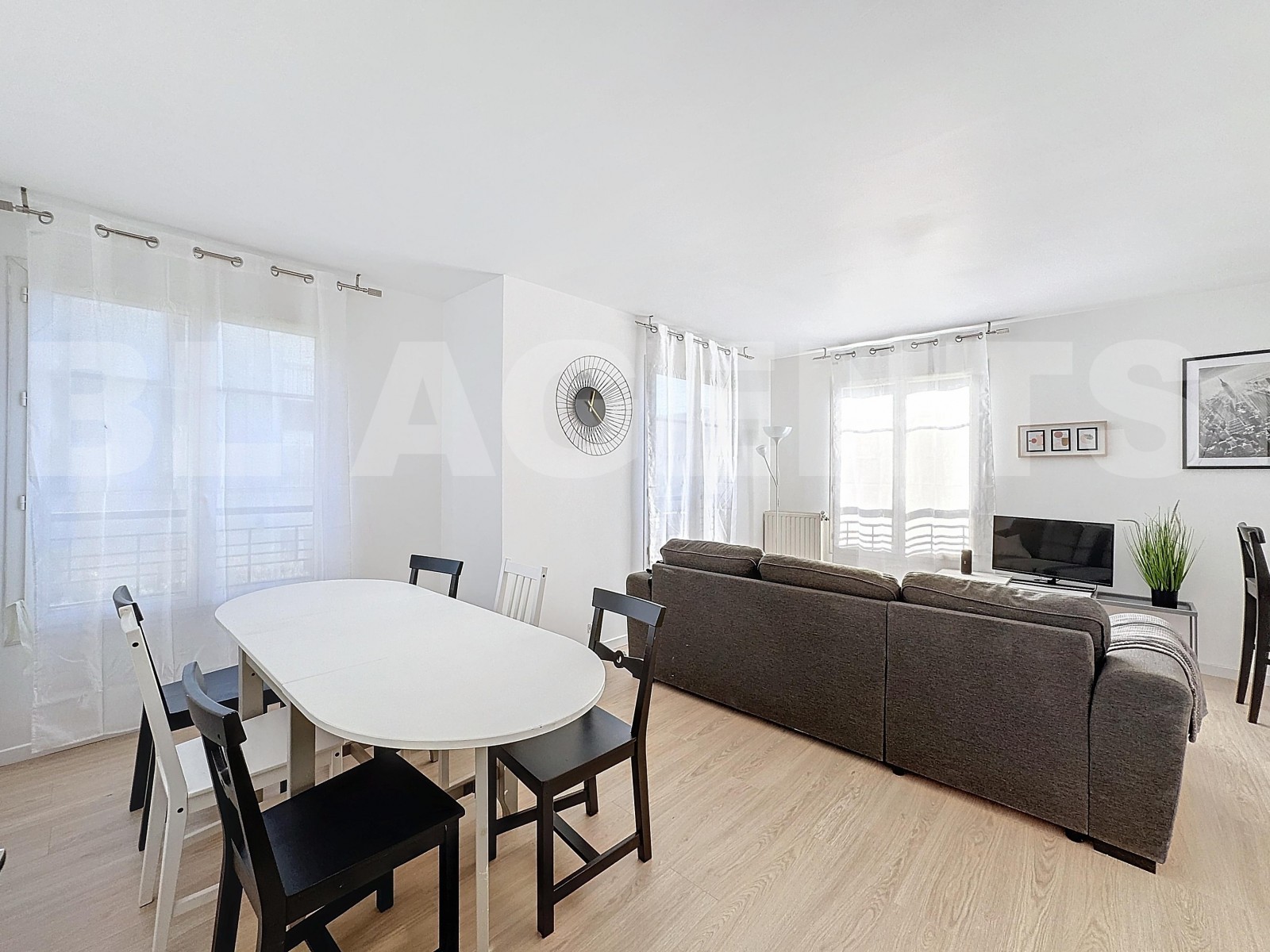 Vente Appartement à Serris 3 pièces