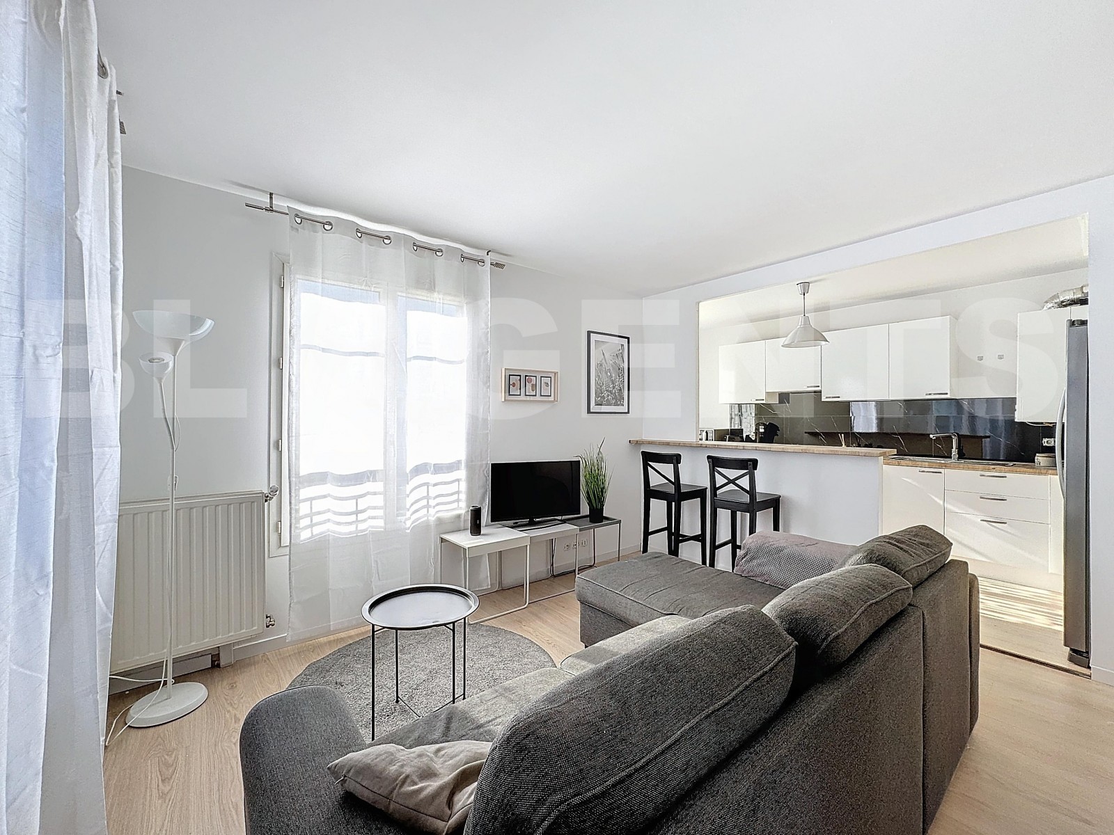 Vente Appartement à Serris 3 pièces