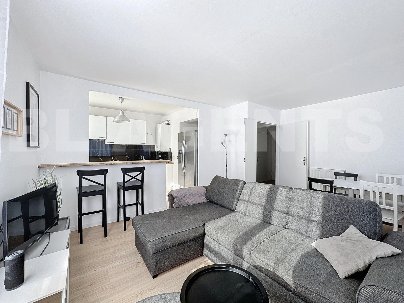 Vente Appartement à Serris 3 pièces