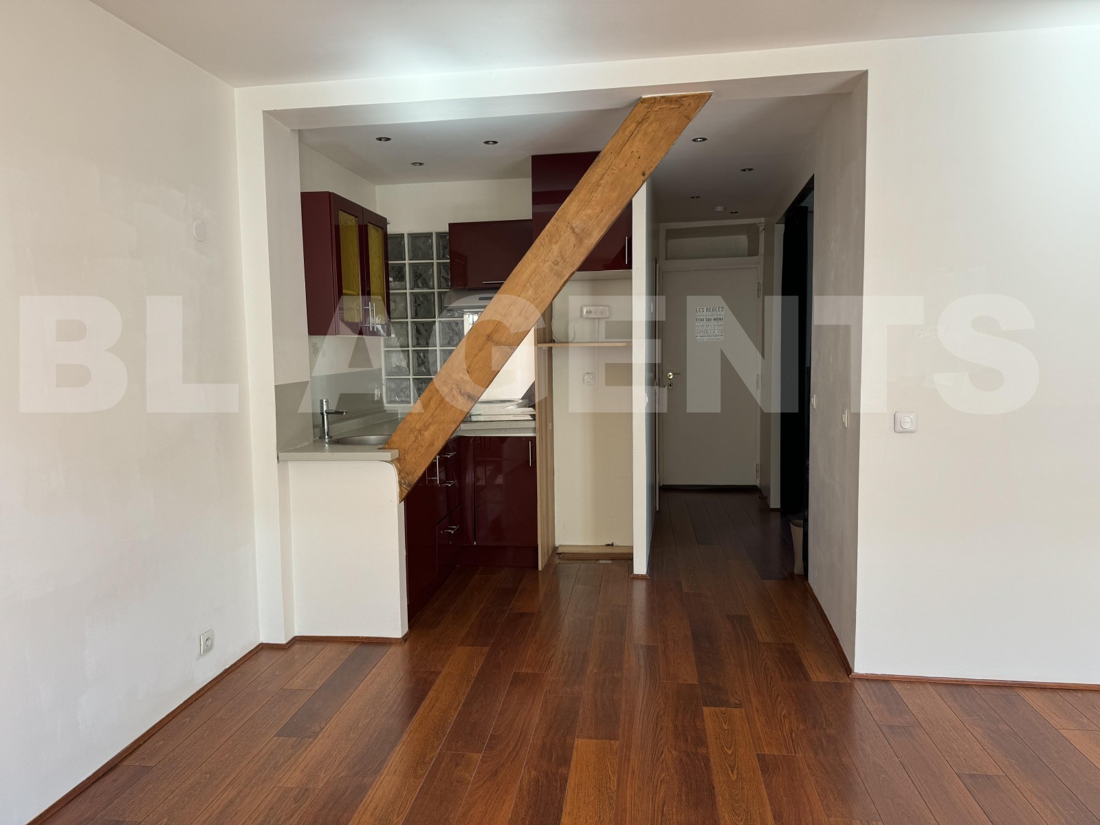 Vente Appartement à Lagny-sur-Marne 2 pièces