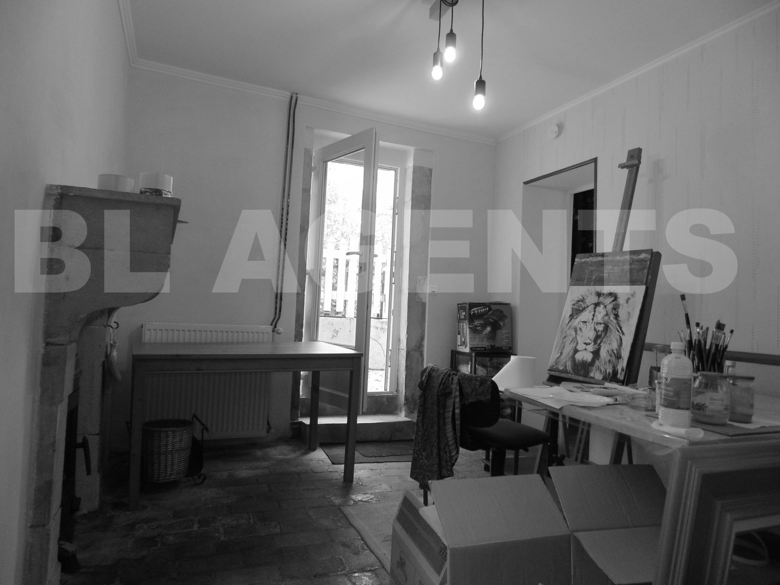 Vente Maison à Saint-Honoré-les-Bains 6 pièces