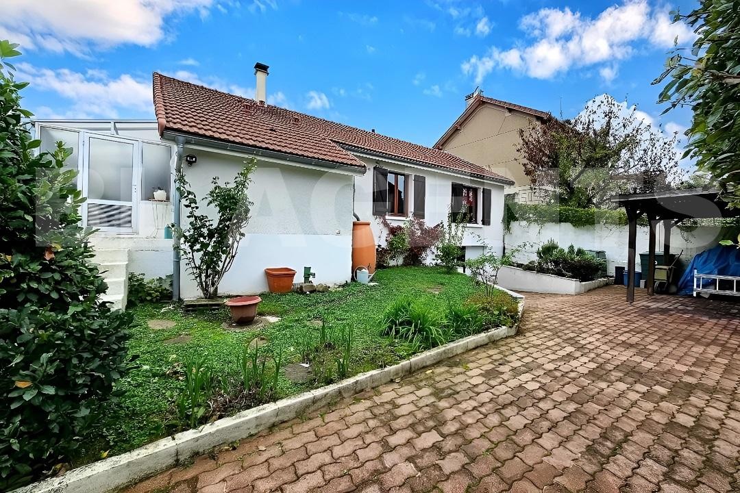 Vente Maison à Coubron 5 pièces