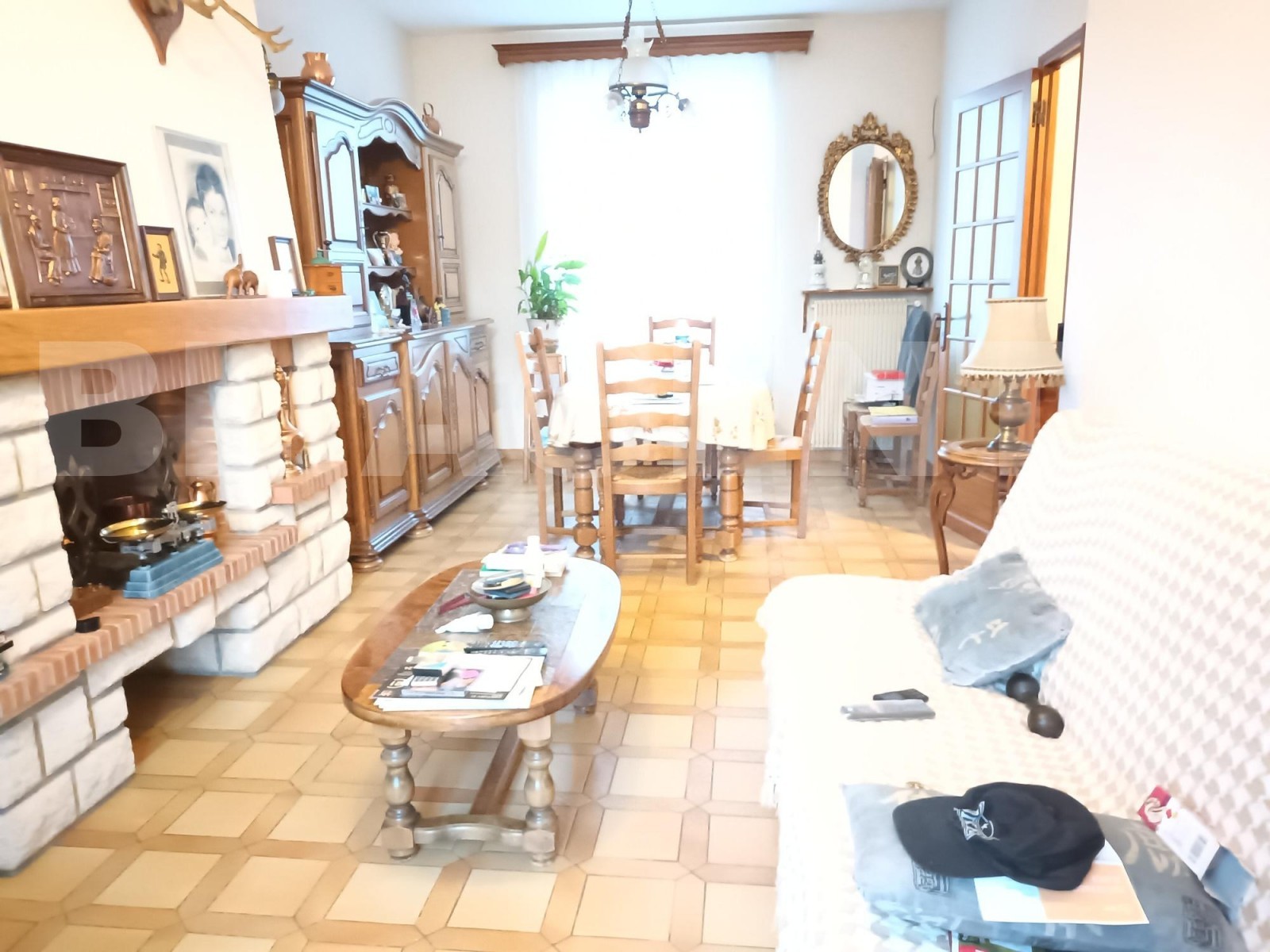 Vente Maison à le Blanc-Mesnil 6 pièces