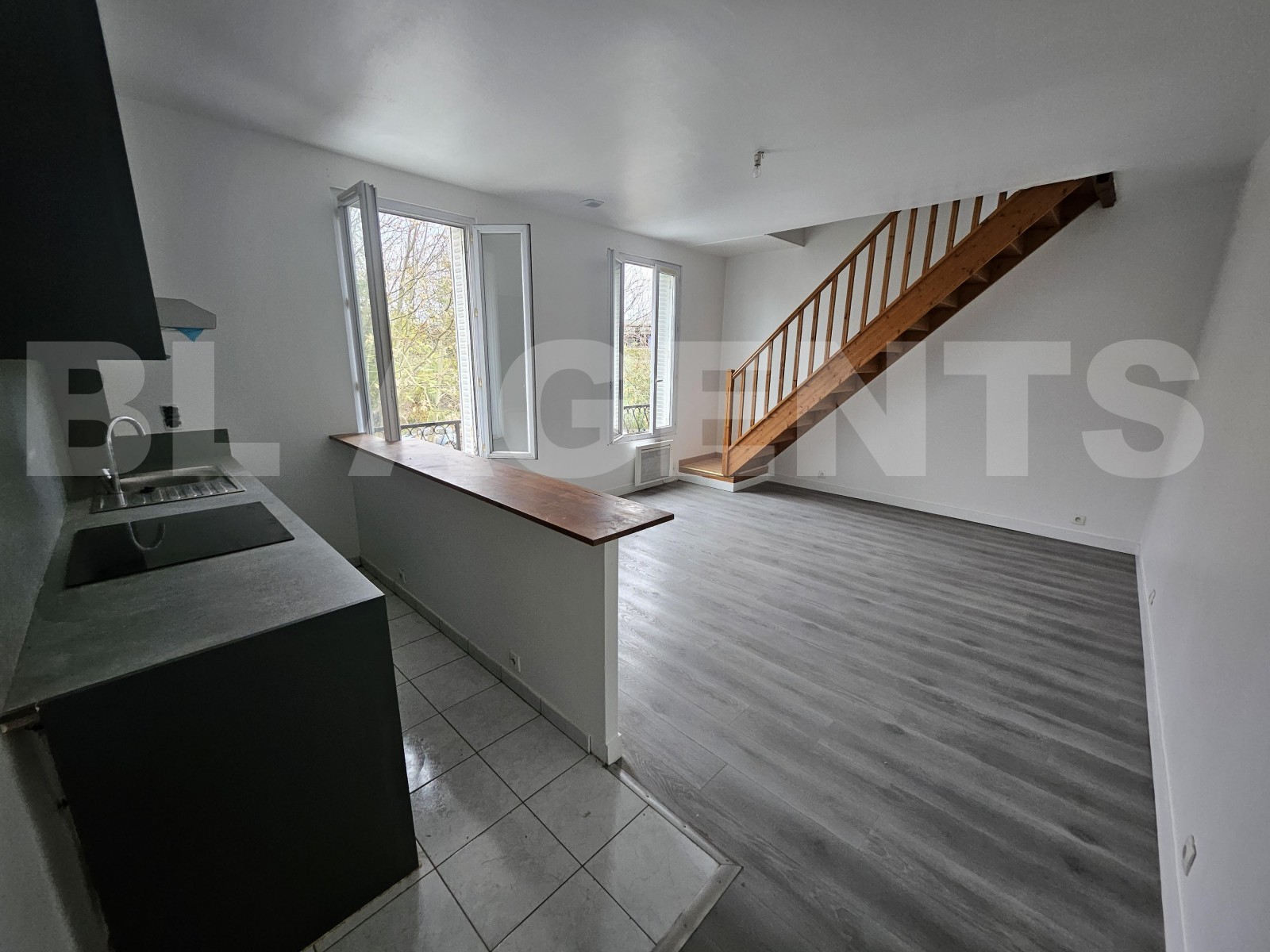 Vente Appartement à Gagny 5 pièces