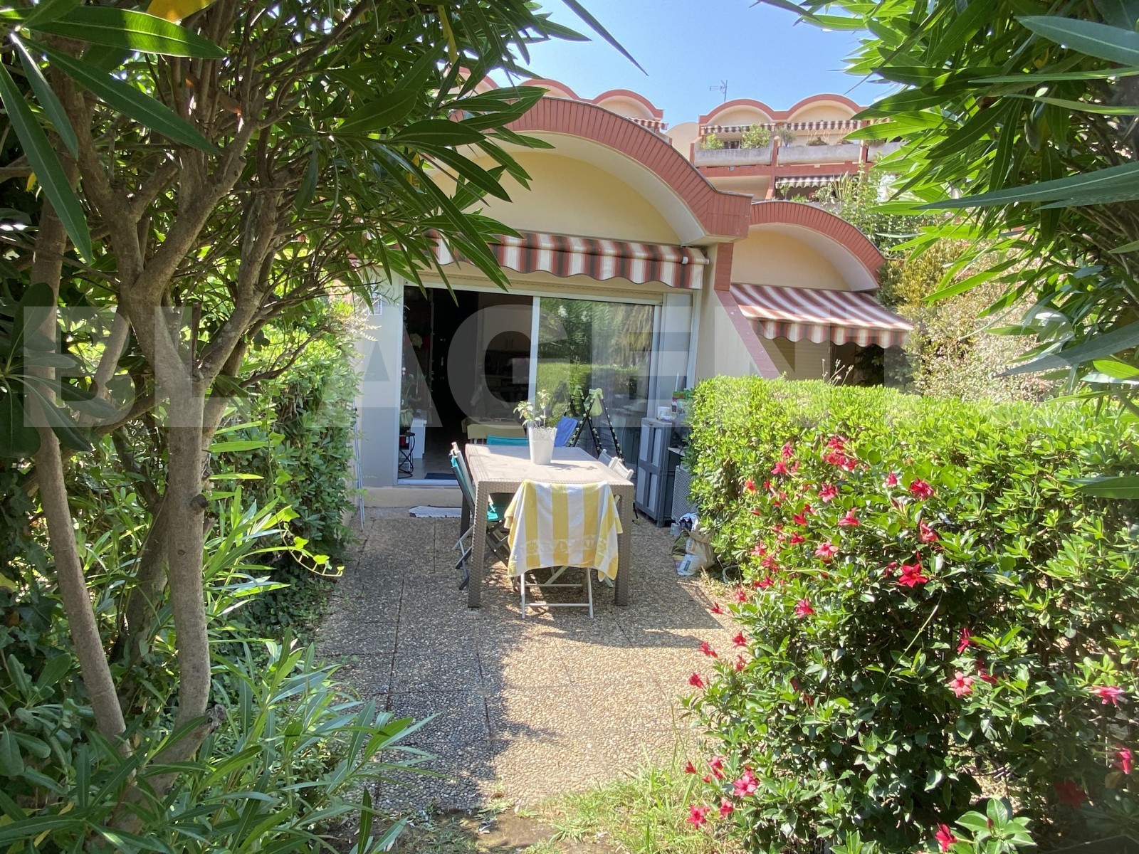 Vente Appartement à Antibes 2 pièces