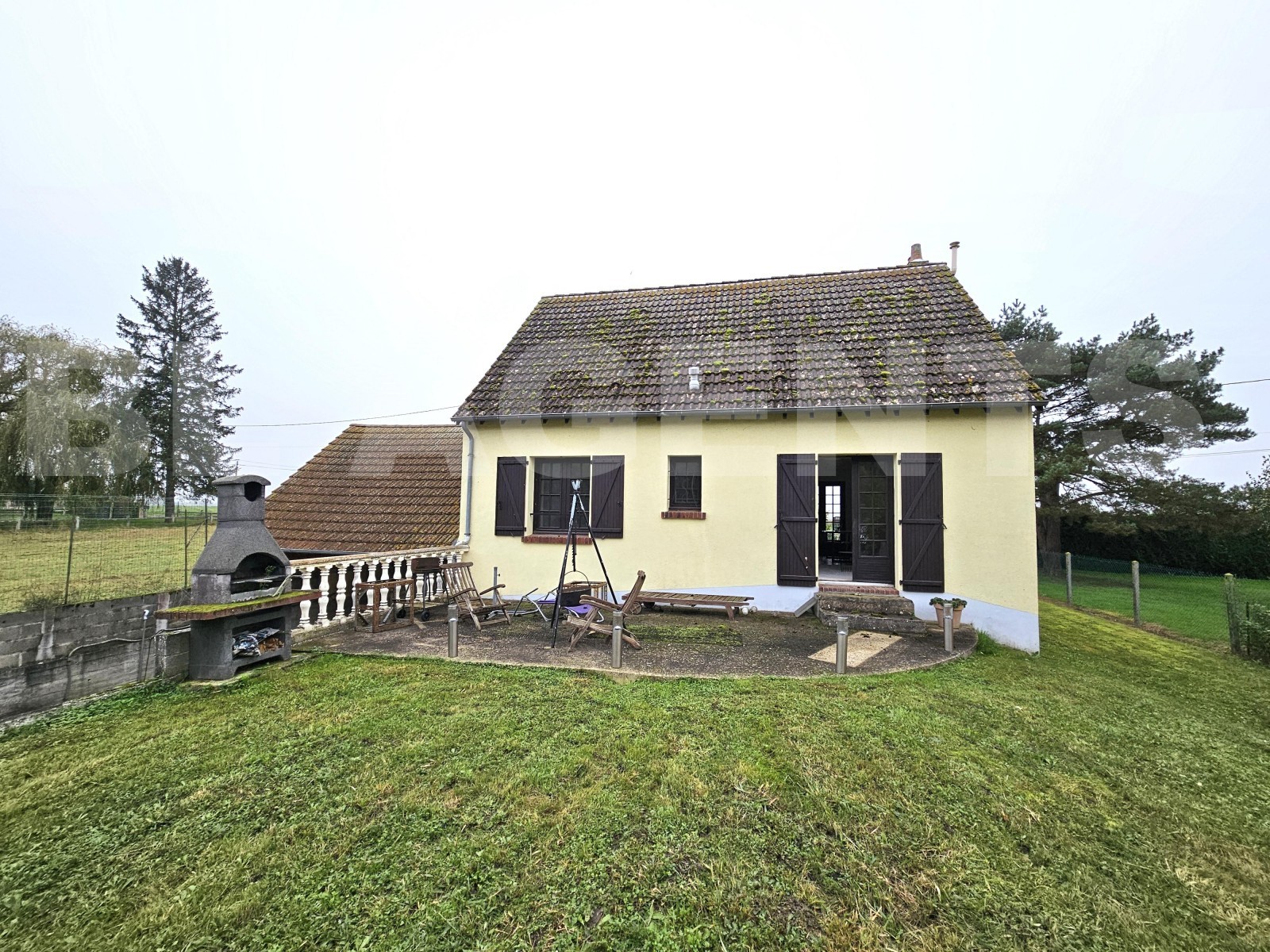 Vente Maison à Ladon 4 pièces