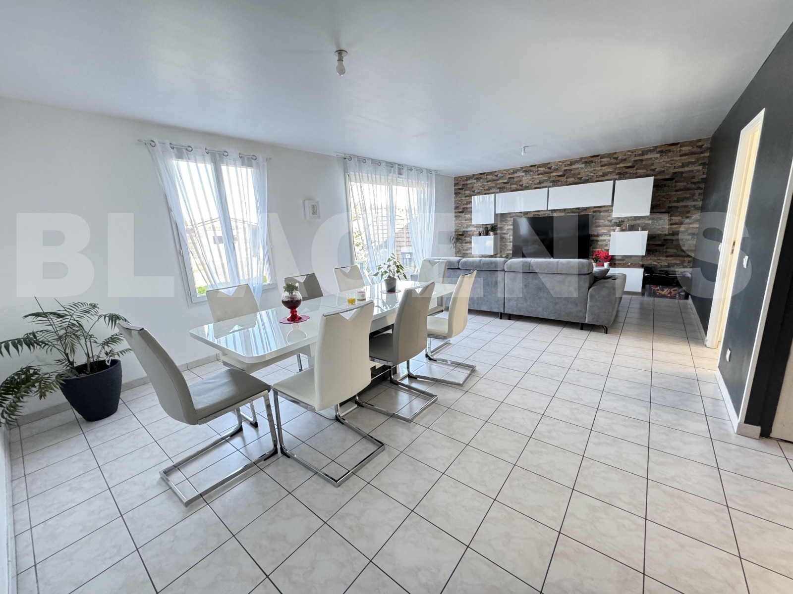 Vente Maison à Crépy-en-Valois 6 pièces