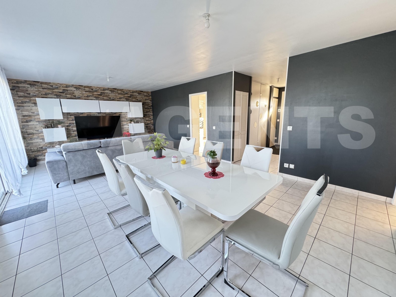 Vente Maison à Crépy-en-Valois 6 pièces