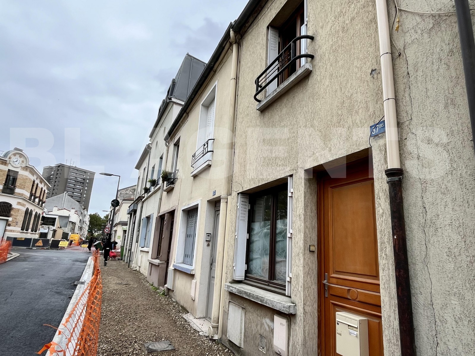 Vente Maison à Malakoff 3 pièces