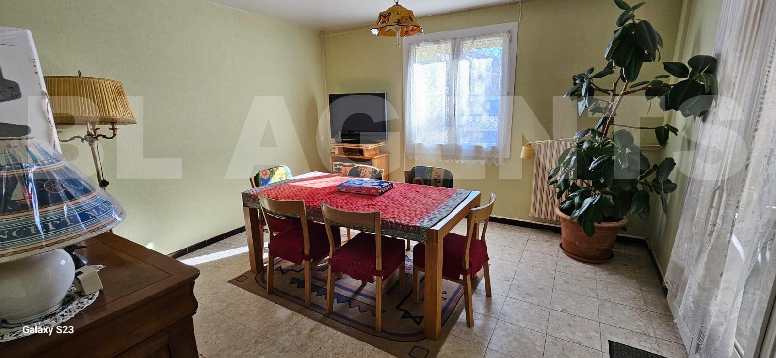 Vente Maison à Saint-Maximin-la-Sainte-Baume 6 pièces