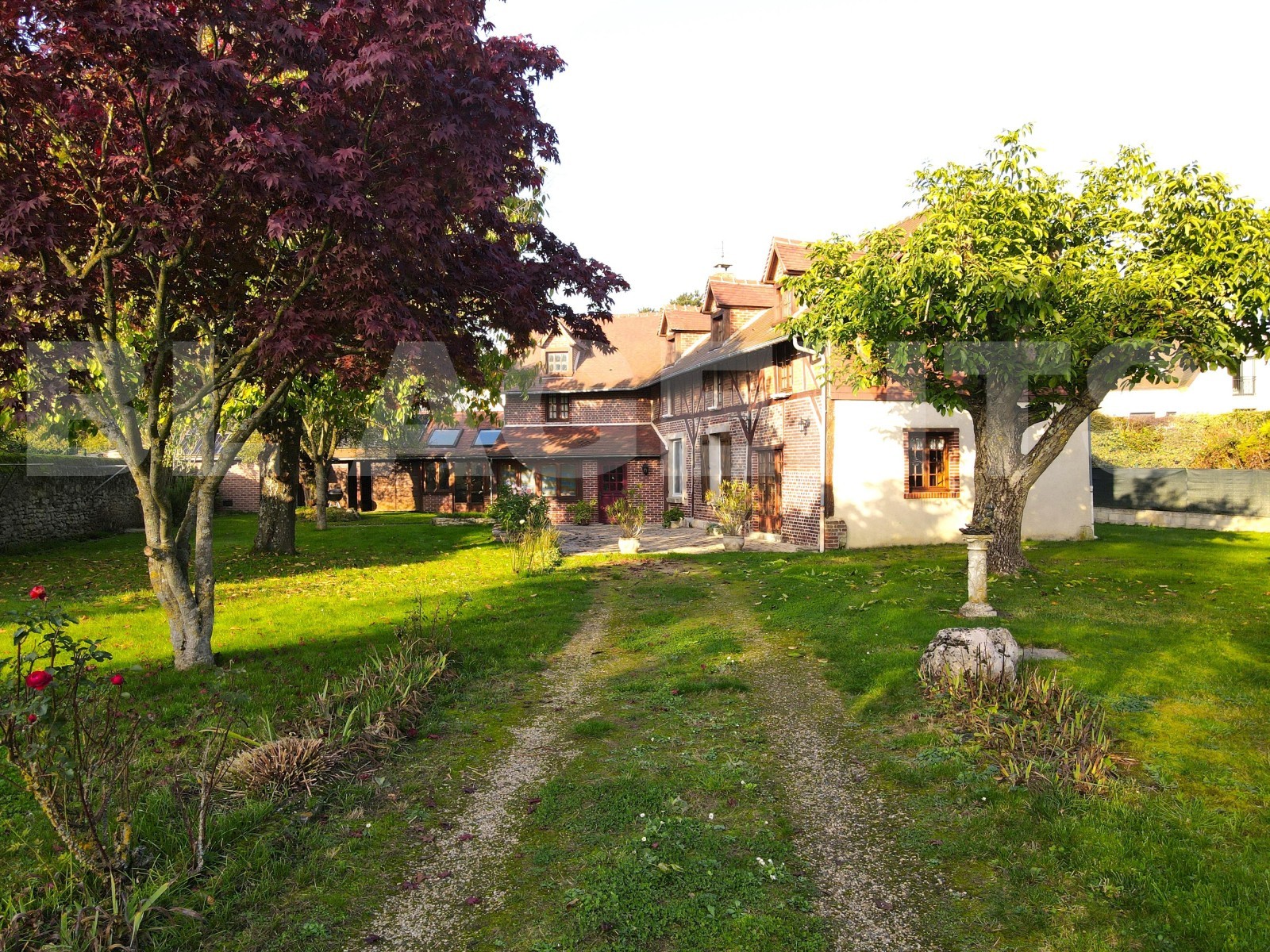 Vente Maison à Crépy-en-Valois 9 pièces