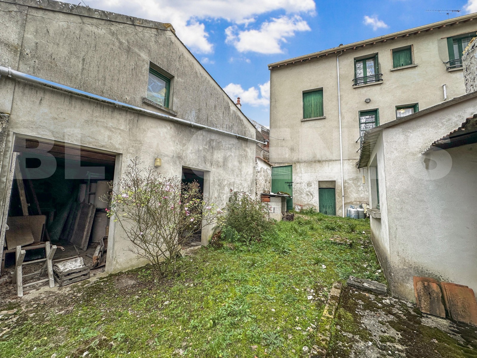 Vente Maison à la Ferté-sous-Jouarre 8 pièces