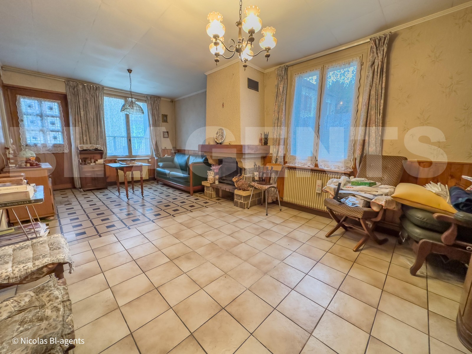 Vente Maison à la Ferté-sous-Jouarre 8 pièces