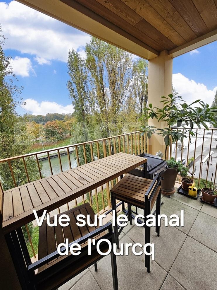 Vente Appartement à Bobigny 4 pièces