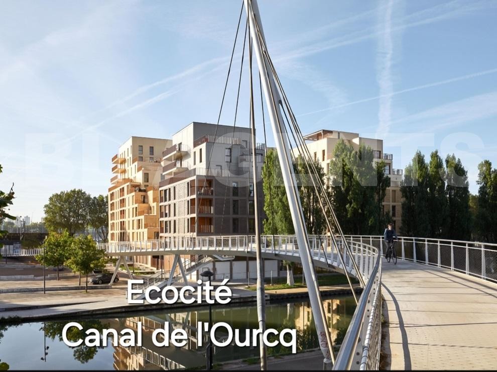 Vente Appartement à Bobigny 4 pièces