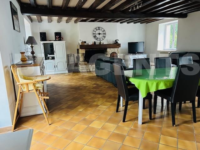 Vente Maison à Nanteuil-lès-Meaux 11 pièces